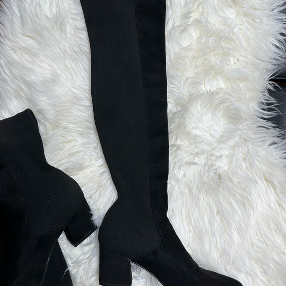 Steve Madden Bren Boots size 5.5 - Picture 6 of 13